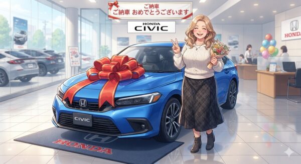 ロニー先生の新新車