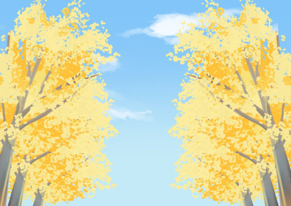 秋の空